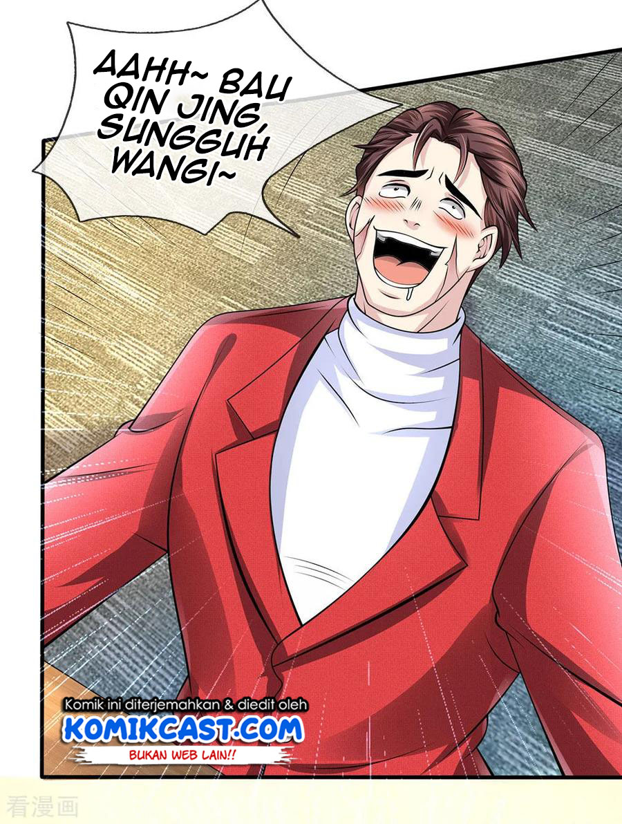 City of Heaven TimeStamp (Urban Rebellion) Chapter 24 Gambar 9